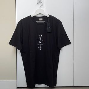 saint laurent t shirt